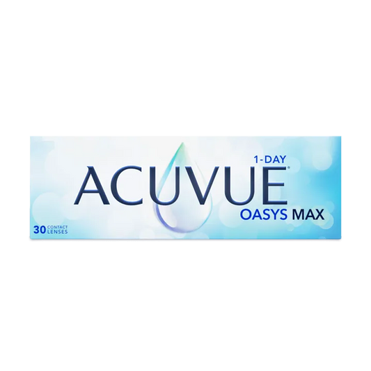 ACUVUE OASYS MAX 1-Day 30pcs
